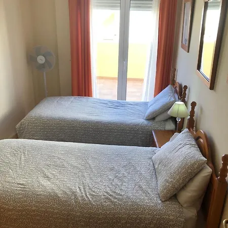 39 El Sultan, Calle El Roque Appartamento