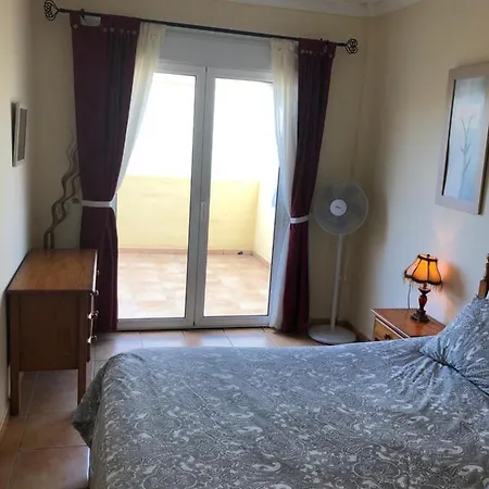 39 El Sultan, Calle El Roque Appartamento