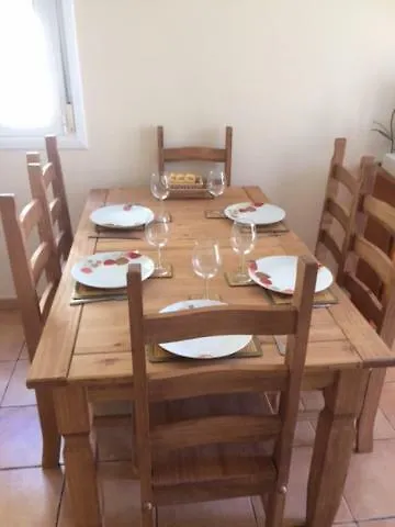 39 El Sultan, Calle El Roque דירה *