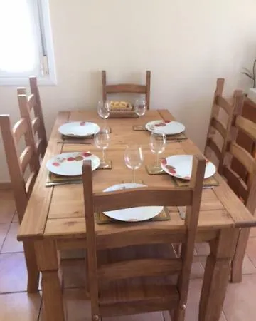 39 El Sultan, Calle El Roque Apartmán *